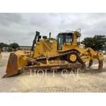 Caterpillar D8T, Crawler dozers, Construction