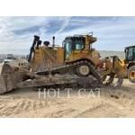 Caterpillar D8T, Crawler dozers, Construction
