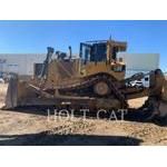 Caterpillar D8T, Crawler dozers, Construction