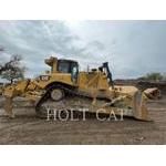 Caterpillar D8T, Crawler dozers, Construction