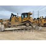 Caterpillar D8T, Crawler dozers, Construction