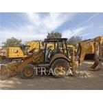Caterpillar 426F2 4X4