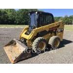 Caterpillar 236D A, Skid Steer Loaders, Construction