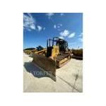 Caterpillar D6K2 LGP, Crawler dozers, Construction