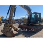 Caterpillar 311DLRR, Crawler Excavators, Construction
