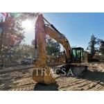 Caterpillar 320GX, Crawler Excavators, Construction