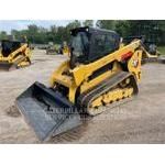 Caterpillar 299D3XE, track loaders, Construction