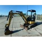 Caterpillar 303E CR, Crawler Excavators, Construction
