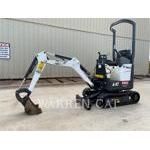 Bobcat E10, Crawler Excavators, Construction