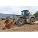 Caterpillar 966M, Wheel Loaders, Construction