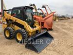 Caterpillar 242D, Skid Steer Loaders, Construction