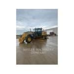 John Deere & CO. 772G, motor graders, Construction