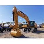 Caterpillar 336GC, Crawler Excavators, Construction