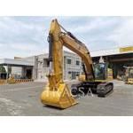 Caterpillar 336GC, Crawler Excavators, Construction