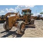 Caterpillar 120 K, motor graders, Construction