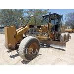 Caterpillar 140 K, motor graders, Construction