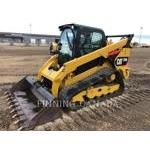 Caterpillar 299D XPS, track loaders, Construction
