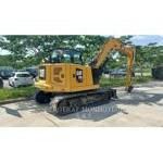 Caterpillar 308, Crawler Excavators, Construction