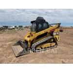 Caterpillar 299D2 XHPM, track loaders, Construction