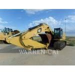 Caterpillar 336, Crawler Excavators, Construction