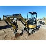 Caterpillar 303E CRHT, Crawler Excavators, Construction
