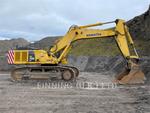 Komatsu PC700, Crawler Excavators, Construction