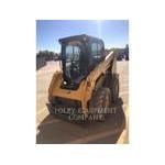 Caterpillar 236D3STD2C, Skid Steer Loaders, Construction