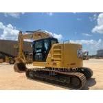 Caterpillar 325, Crawler Excavators, Construction