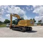 Caterpillar 336 GC, Crawler Excavators, Construction