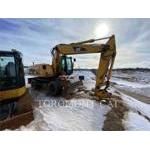 Caterpillar M316C, Crawler Excavators, Construction