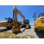 Caterpillar 325, Crawler Excavators, Construction