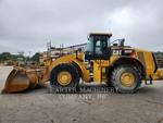 Caterpillar 980K, Wheel Loaders, Construction