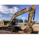 Caterpillar 330GC, Crawler Excavators, Construction