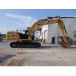 Caterpillar 336 GC, Crawler Excavators, Construction