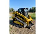 Caterpillar 299D3 XE, track loaders, Construction