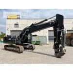 Liebherr R936, Crawler Excavators, Construction