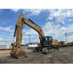 Caterpillar 336-07, Crawler Excavators, Construction