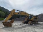 Caterpillar 365C, Crawler Excavators, Construction