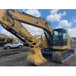 Caterpillar 325, Crawler Excavators, Construction