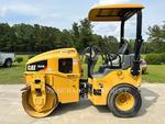 Caterpillar CC34B, combination rollers, Construction