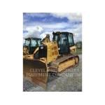 Caterpillar D5K XL, Crawler dozers, Construction