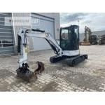 Caterpillar 303.5ECR, Crawler Excavators, Construction