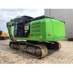 Caterpillar 330FLN, Crawler Excavators, Construction