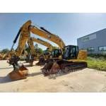 Caterpillar 320, Crawler Excavators, Construction