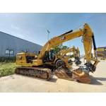Caterpillar 320, Crawler Excavators, Construction