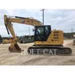 Caterpillar 325 TC, Crawler Excavators, Construction