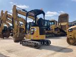 Caterpillar 301.705, Crawler Excavators, Construction