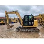 Caterpillar 308E2, Crawler Excavators, Construction