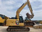 Caterpillar 313FLGC