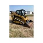 Caterpillar 299D2 XHP, Skid Steer Loaders, Construction